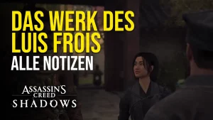 Das Werk des Luis Frois