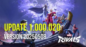 Marvel Rivals Update 1.000.020