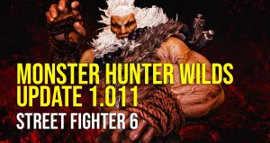 Monster Hunter Wilds Update 1.011 - Street Fighter 6 & neue Monster 4 Monster Hunter Wilds Update 1.011