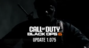 Black Ops 6 Update 1.075