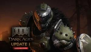 DOOM The Dark Ages Update 1.004