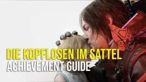 Death Stranding 2: Kopflosen im Sattel Trophäe – So entlarvst du die Reiter 11 Death Stranding 2 Kopflosen im Sattel Trophäe