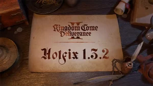Kingdom Come Deliverance 2 Update 1.032