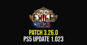 Path of Exile Update 1.023