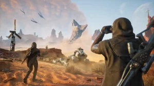 Dune Awakening Update 1.1.0.15 bringt PvP-Anpassungen und Bugfixes