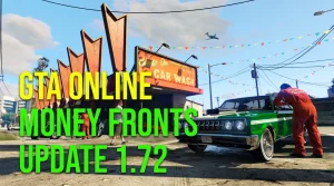GTA Online – Geldwäsche und neue Businesses im Update 1.17