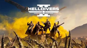 Helldivers 2 Patch 1.003.103 Changelog