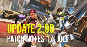 Apex Legends Update 2.90 - Balance & Smoke-Fix am 17. Juli 4 Apex Legends Update 2.90