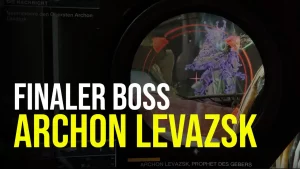 Archon Levanzsk besiegen in Destiny 2