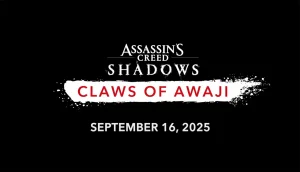 Claws of Awaji DLC Release