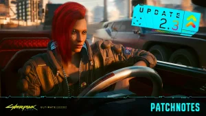 Cyberpunk 2077 Update 2.3 Patch Notes