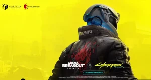Cyberpunk 2077 x Arena Breakout Infinite
