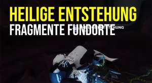 Destiny 2 Heilige Entstehung