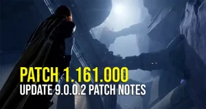 Destiny 2 Patch 1.161.000