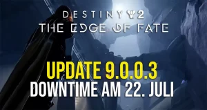 Destiny 2 Update 9.0.0.3