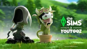 Die Sims Youtooz Kollektion