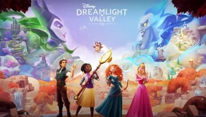 Disney Dreamlight Valley Update 17.010.000