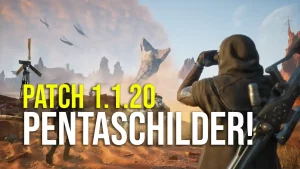 Dune Awakening Patch 1.1.20 Pentaschilder