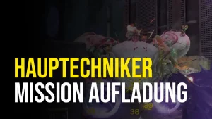 Eliminiere den Haupttechniker in Aufladung