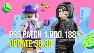 Fortnite Patch 1.000.188