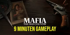 Mafia The Old Country Gameplay zeigt brutale Stealth-Action 9 Mafia The Old Country Gameplay