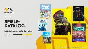 PS Plus Juli 2025 Spiele