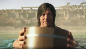 Death Stranding 2: Sprudelnde Quelle Trophäe - Grabe eine heiße Quelle 5 Sprudelnde Quelle in Death Stranding 2