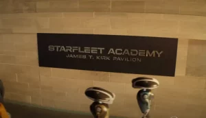 Starfleet Academy Serie Teaser Trailer