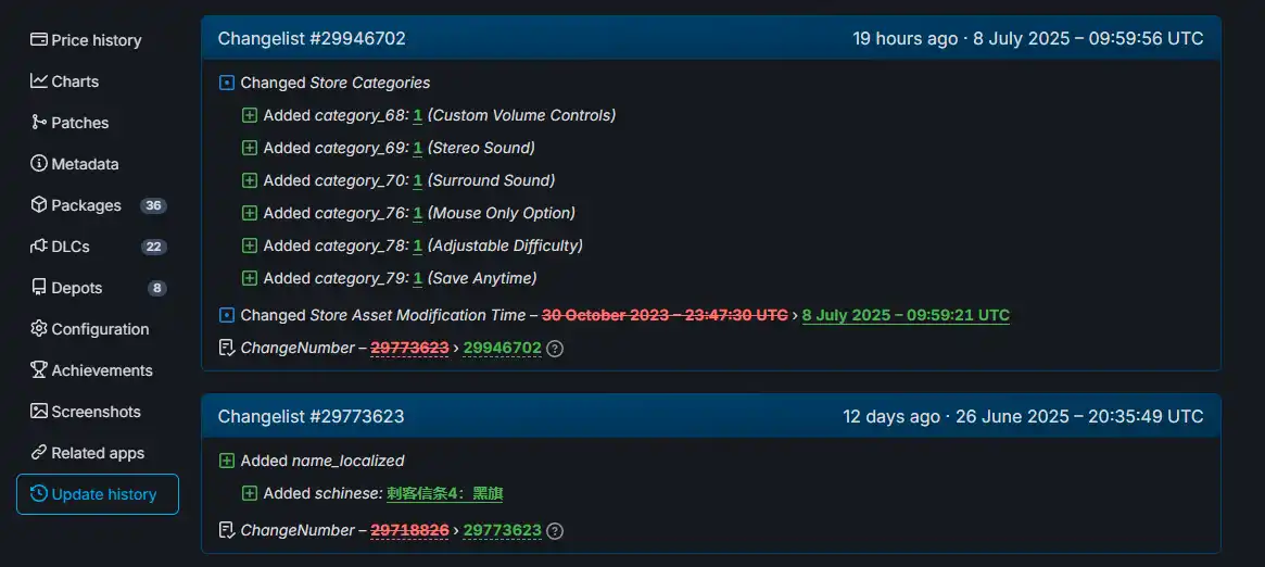 Steam Datenbank Black Flag Remake
