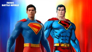 Superman Fortnite v36.20