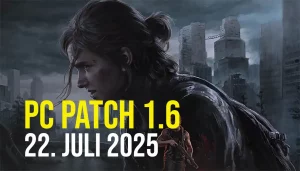 The Last of Us Part II Remastered Patch 1.6