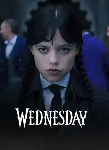 Wednesday Serie Cover