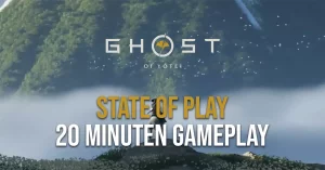 Ghost of Yotei Gameplay aus der State of Play