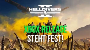 Helldivers 2 Xbox Release ist am 26. August