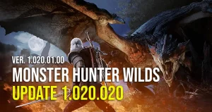 Monster Hunter Wilds Update 1.020.020 - Hotfix behebt Absturz bei Ausrüstungsanzeige 3 monster hunter wilds update 1 020 020