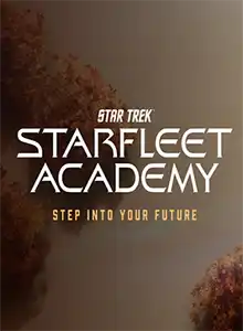 starfleet academy serien cover