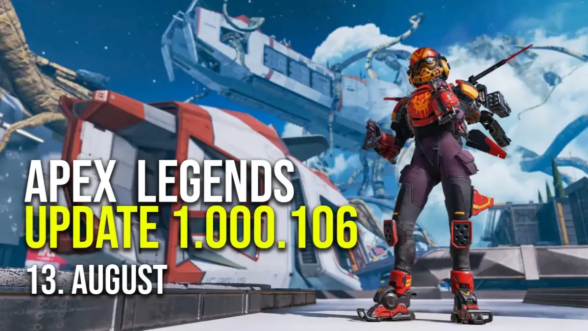 Apex Legends Update 1.000.106