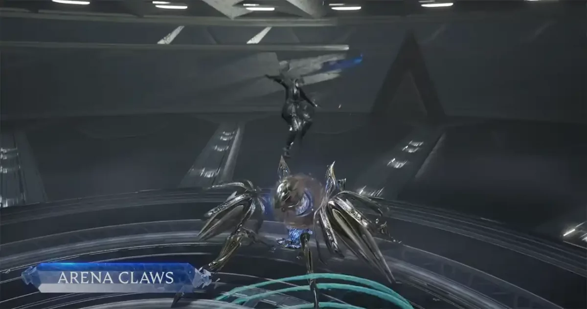 Arena Claws