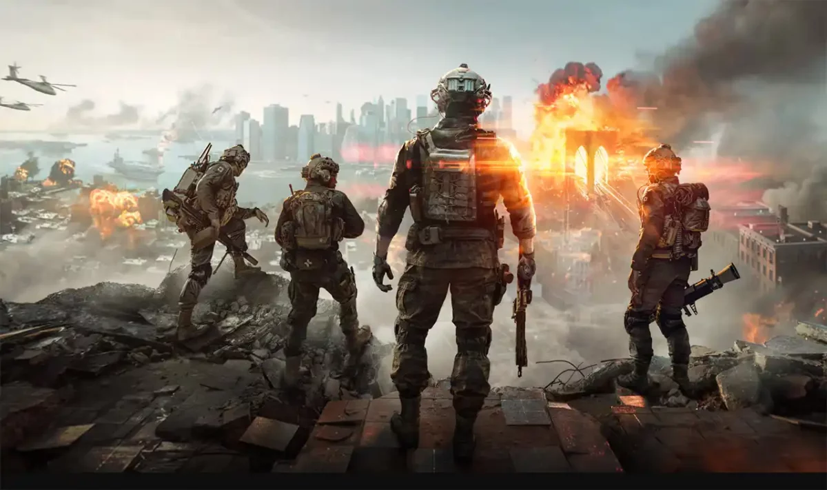 Battlefield 6 Battle Royale Release