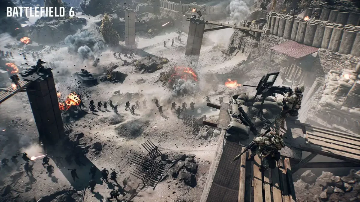 Battlefield 6 4K Grafik