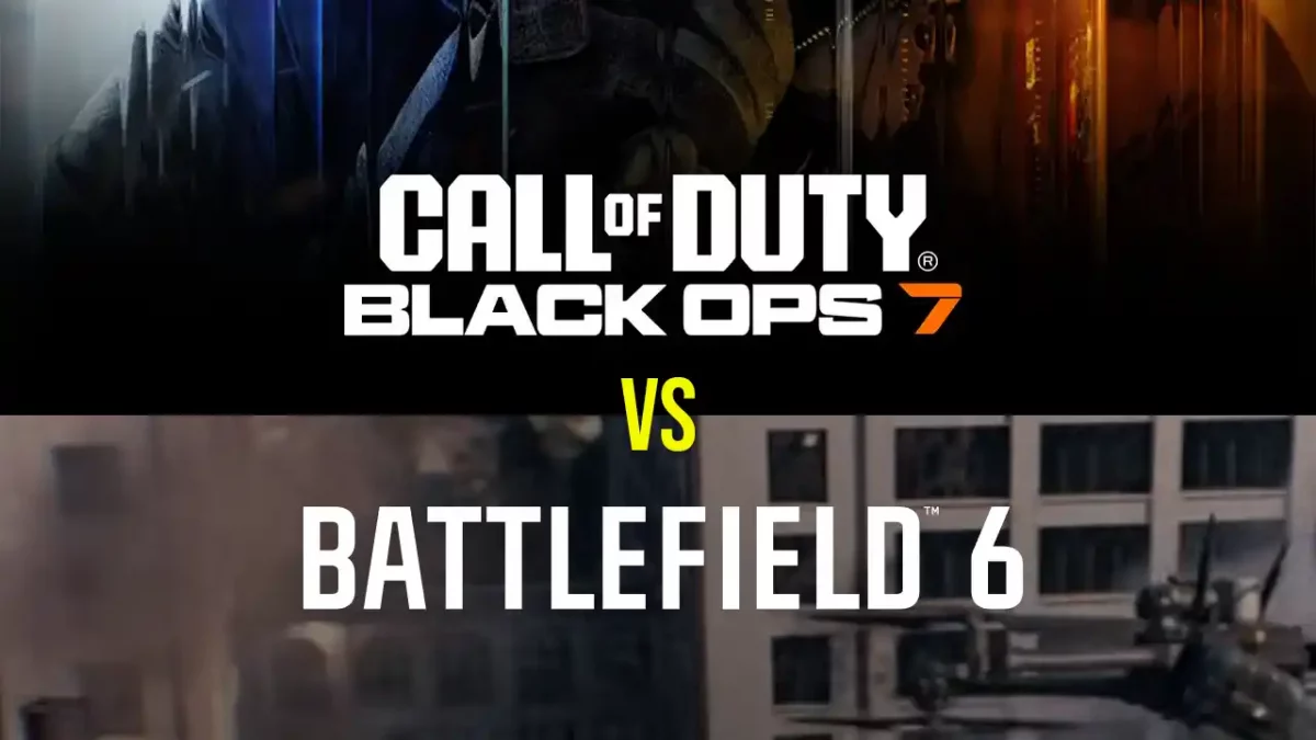 Battlefield 6 vs Black Ops 7