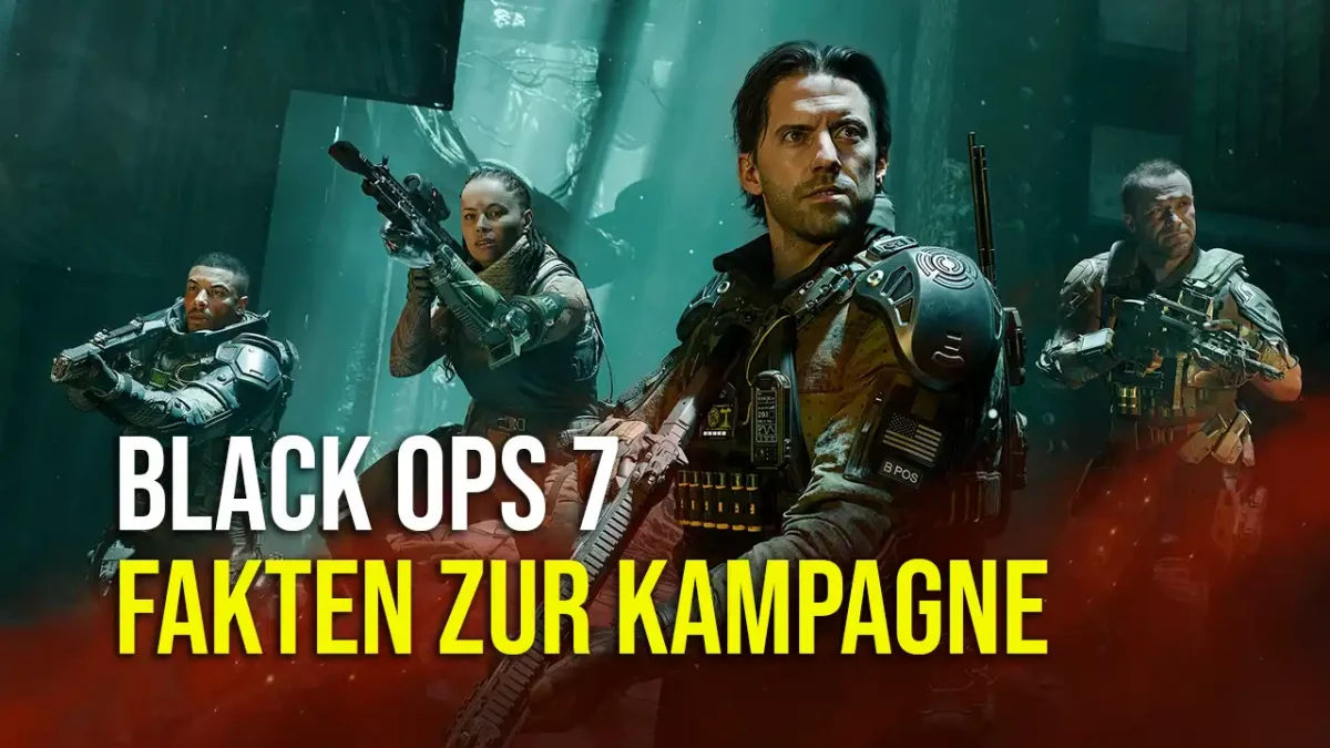 Black Ops 7 Kampagne – Infos zur Story, Koop-Gameplay und dem neuen Setting im Jahr 2035
