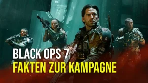 Black Ops 7 Kampagne – Infos zur Story, Koop-Gameplay und dem neuen Setting im Jahr 2035