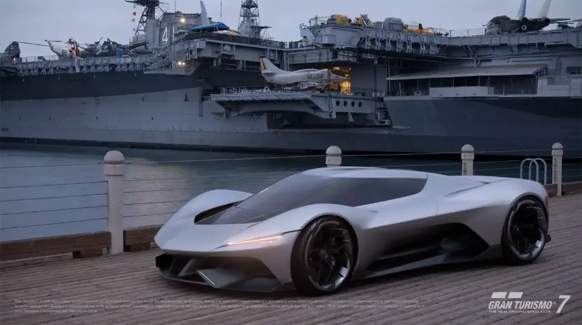 Chevrolet Corvette CX Concept ‘25