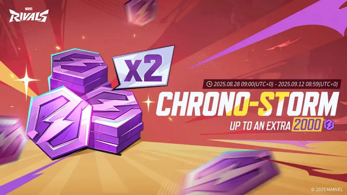 Chrono-Storm
