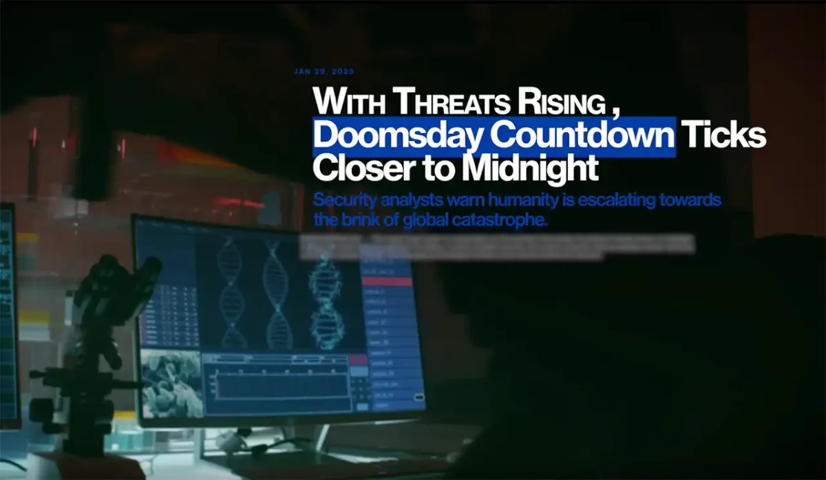 Doomsday Screenshot BO7