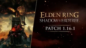Elden Ring New Update 1.23 Patch 1.16.1