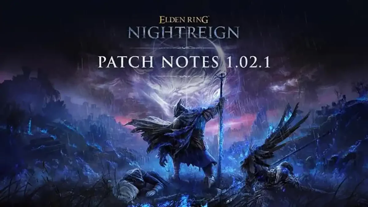 Elden Ring Nightreign Update 1.02.1