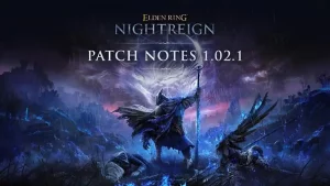 Elden Ring Nightreign Update 1.02.1