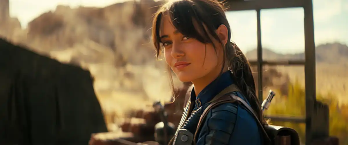 Ella Purnell Staffel 2